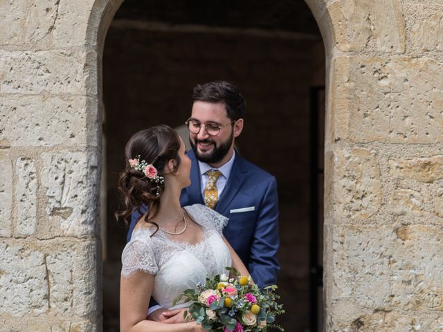 Le mariage de Vincent et Céline à Escolives-Sainte-Camille, Yonne 21