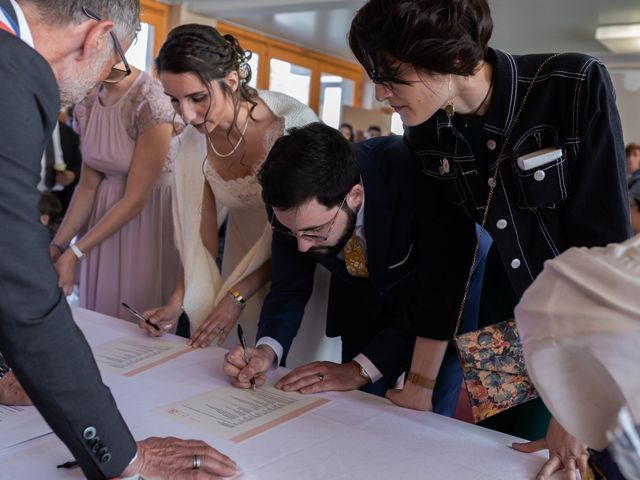 Le mariage de Vincent et Céline à Escolives-Sainte-Camille, Yonne 23