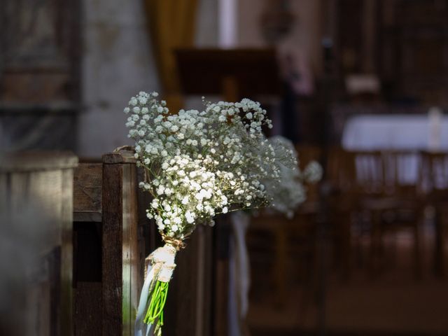 Le mariage de Vincent et Céline à Escolives-Sainte-Camille, Yonne 25