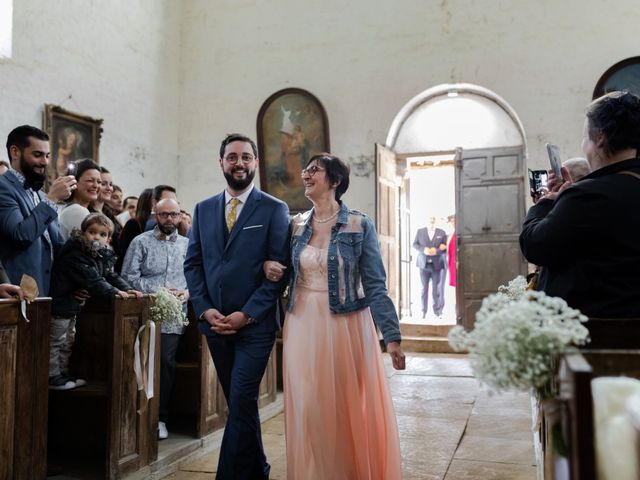 Le mariage de Vincent et Céline à Escolives-Sainte-Camille, Yonne 26