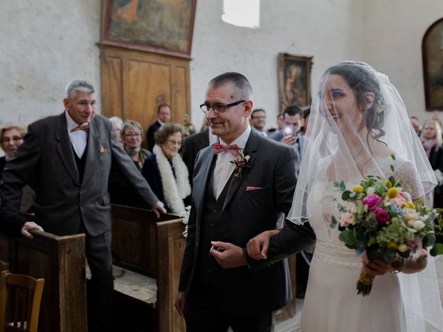 Le mariage de Vincent et Céline à Escolives-Sainte-Camille, Yonne 27