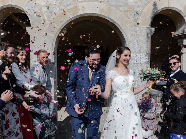 Le mariage de Vincent et Céline à Escolives-Sainte-Camille, Yonne 2