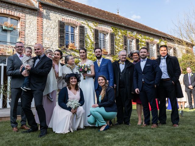 Le mariage de Vincent et Céline à Escolives-Sainte-Camille, Yonne 29