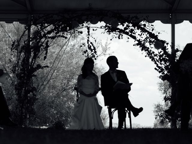 Le mariage de Guillaume et Anne à Les Monthairons, Meuse 10