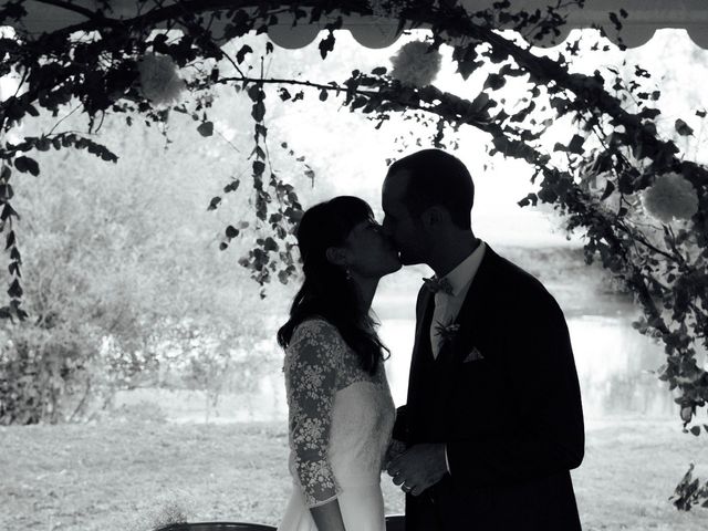 Le mariage de Guillaume et Anne à Les Monthairons, Meuse 12