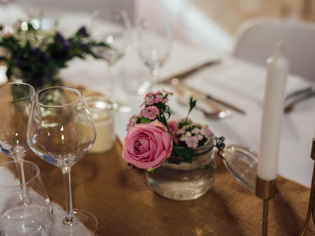 Le mariage de Guillaume et Anne à Les Monthairons, Meuse 14