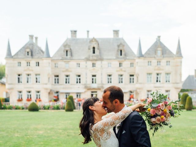 Le mariage de Guillaume et Anne à Les Monthairons, Meuse 20