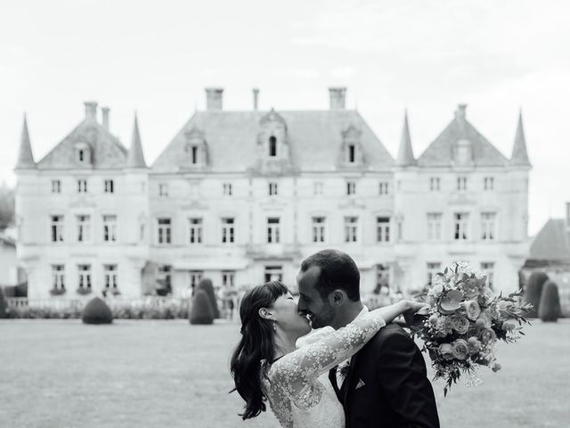 Le mariage de Guillaume et Anne à Les Monthairons, Meuse 21