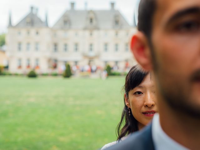 Le mariage de Guillaume et Anne à Les Monthairons, Meuse 22