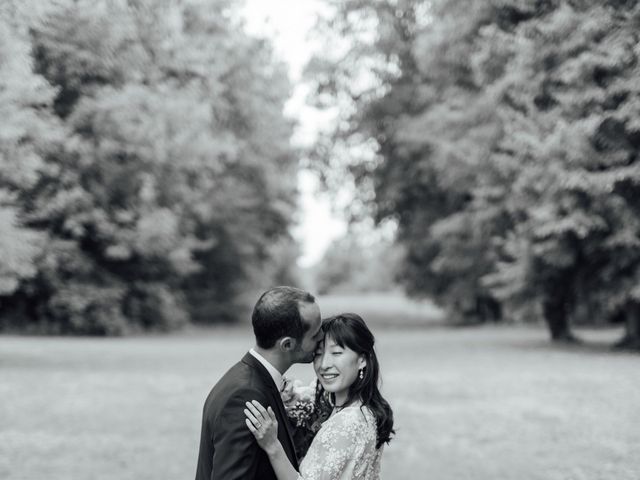 Le mariage de Guillaume et Anne à Les Monthairons, Meuse 25