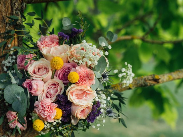 Le mariage de Guillaume et Anne à Les Monthairons, Meuse 28