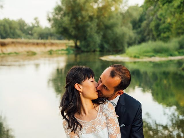 Le mariage de Guillaume et Anne à Les Monthairons, Meuse 29