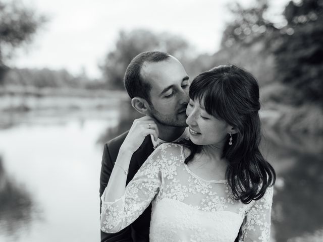 Le mariage de Guillaume et Anne à Les Monthairons, Meuse 30