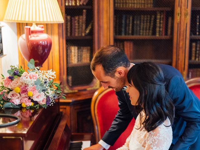 Le mariage de Guillaume et Anne à Les Monthairons, Meuse 31