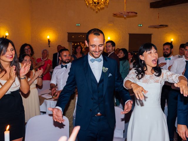 Le mariage de Guillaume et Anne à Les Monthairons, Meuse 33