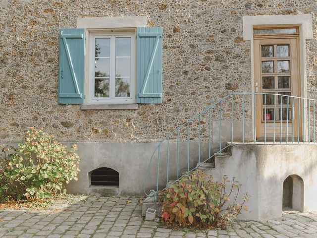 Le mariage de Sébastien et Sabrina à Les Molières, Essonne 2