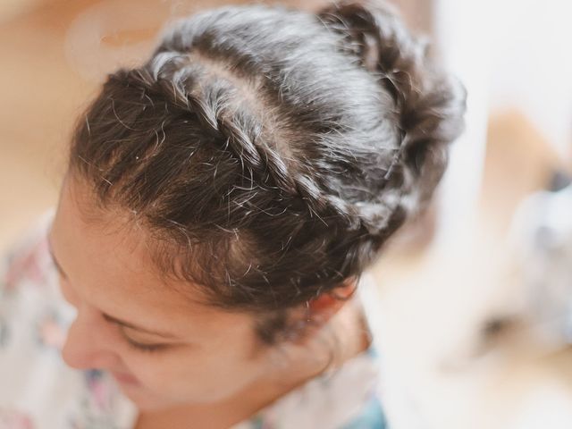 Le mariage de Sébastien et Sabrina à Les Molières, Essonne 4