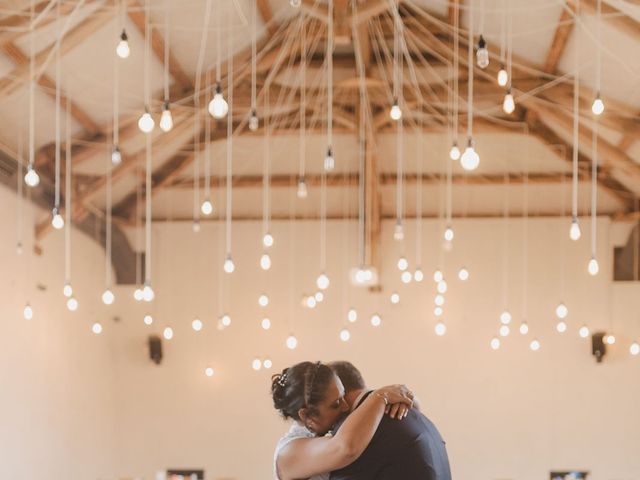 Le mariage de Sébastien et Sabrina à Les Molières, Essonne 1