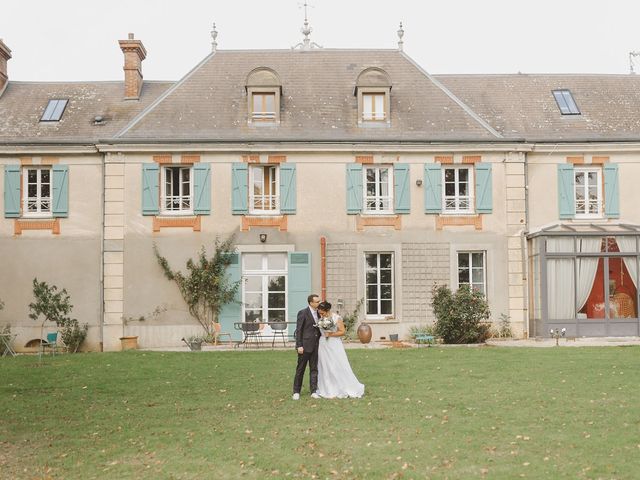 Le mariage de Sébastien et Sabrina à Les Molières, Essonne 15