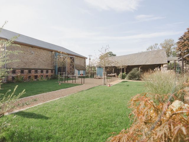 Le mariage de Sébastien et Sabrina à Les Molières, Essonne 16