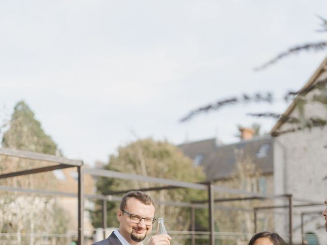 Le mariage de Sébastien et Sabrina à Les Molières, Essonne 24