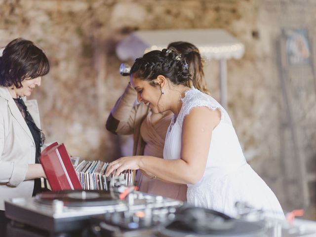 Le mariage de Sébastien et Sabrina à Les Molières, Essonne 26