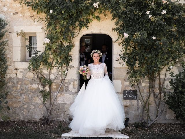 Le mariage de Ludovic et Marion à Loches, Indre-et-Loire 6