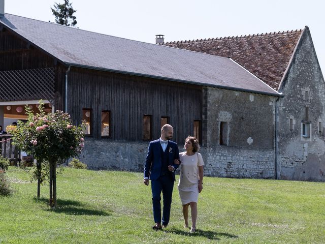 Le mariage de Ludovic et Marion à Loches, Indre-et-Loire 1