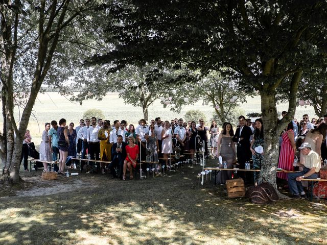 Le mariage de Ludovic et Marion à Loches, Indre-et-Loire 7