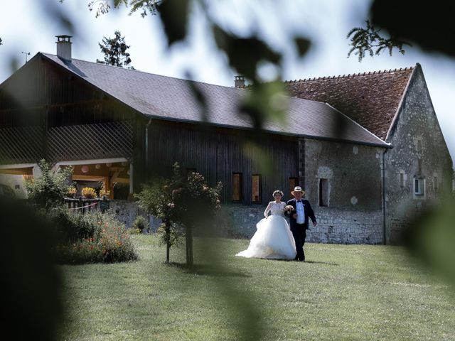 Le mariage de Ludovic et Marion à Loches, Indre-et-Loire 8