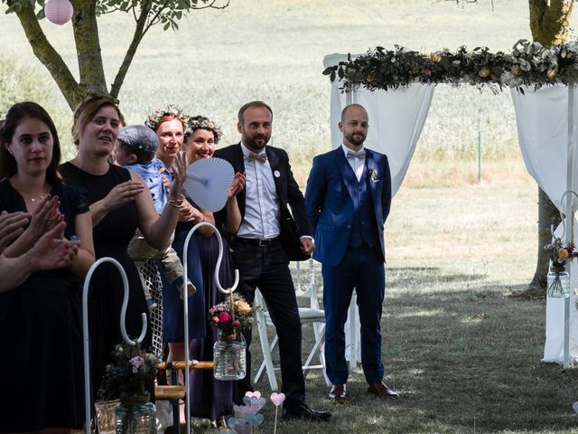 Le mariage de Ludovic et Marion à Loches, Indre-et-Loire 9