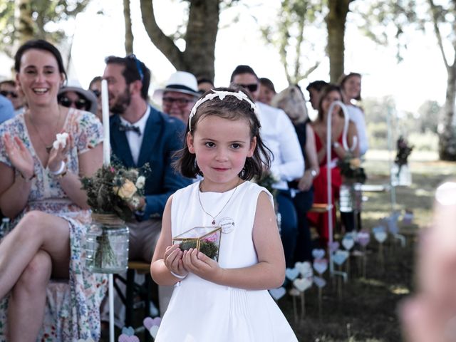 Le mariage de Ludovic et Marion à Loches, Indre-et-Loire 10