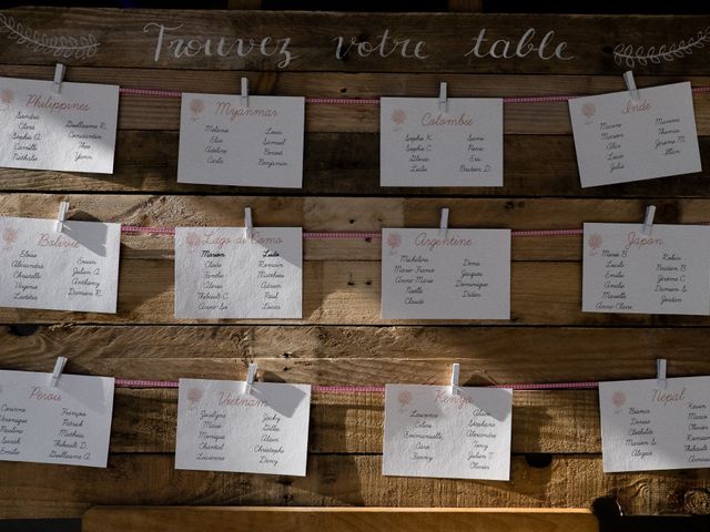 Le mariage de Ludovic et Marion à Loches, Indre-et-Loire 13