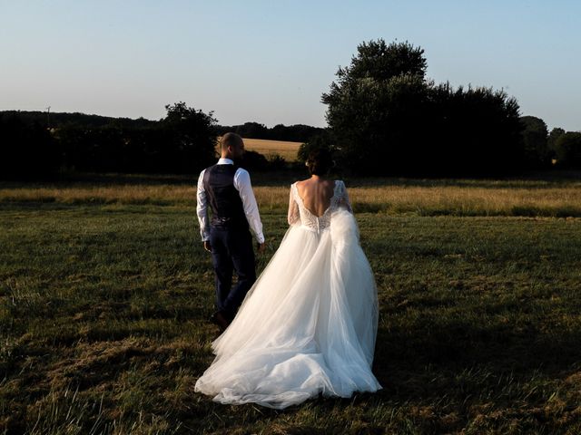 Le mariage de Ludovic et Marion à Loches, Indre-et-Loire 16