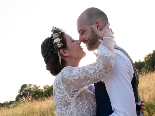 Le mariage de Ludovic et Marion à Loches, Indre-et-Loire 17