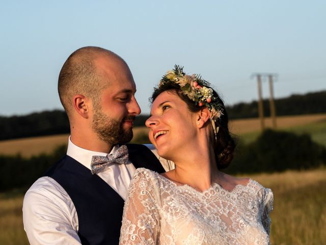 Le mariage de Ludovic et Marion à Loches, Indre-et-Loire 18