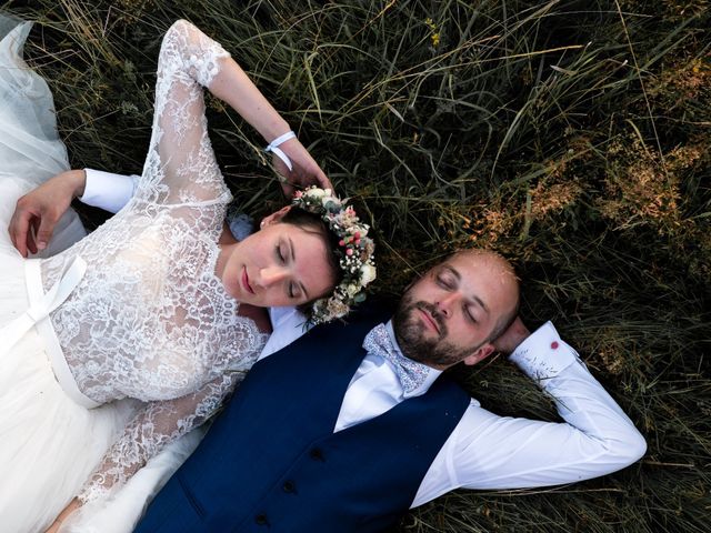 Le mariage de Ludovic et Marion à Loches, Indre-et-Loire 2