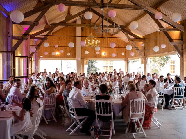 Le mariage de Ludovic et Marion à Loches, Indre-et-Loire 19