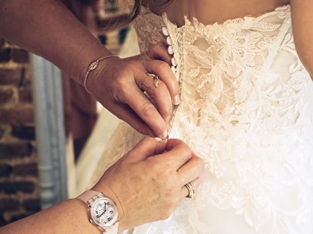 Le mariage de Jeremy  et Lou à Ghissignies, Nord 3