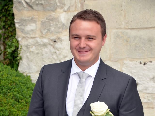 Le mariage de Alexis et Marjorie à Notre-Dame-de-Gravenchon, Seine-Maritime 3