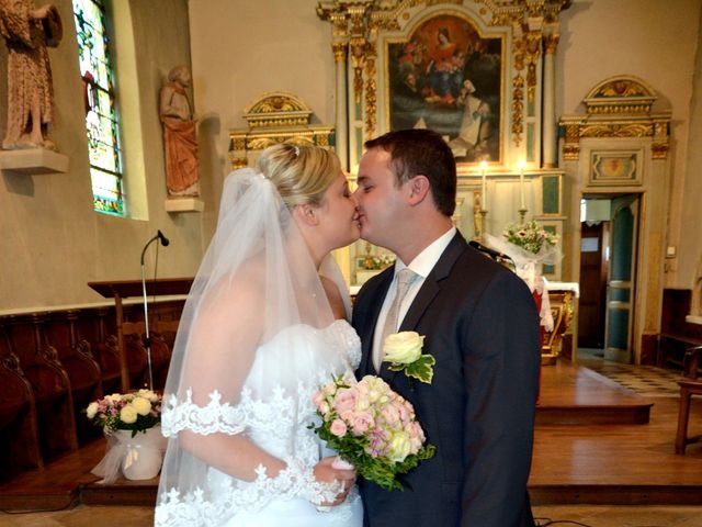 Le mariage de Alexis et Marjorie à Notre-Dame-de-Gravenchon, Seine-Maritime 6