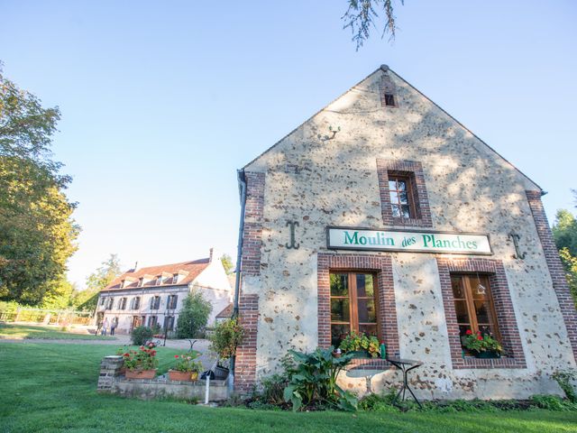 Le mariage de Benoit et Sabrina à Senonches, Eure-et-Loir 3