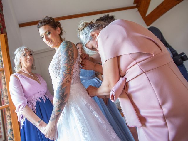 Le mariage de Benoit et Sabrina à Senonches, Eure-et-Loir 21