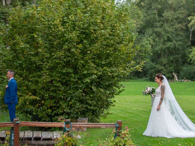 Le mariage de Benoit et Sabrina à Senonches, Eure-et-Loir 44