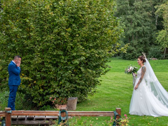 Le mariage de Benoit et Sabrina à Senonches, Eure-et-Loir 45