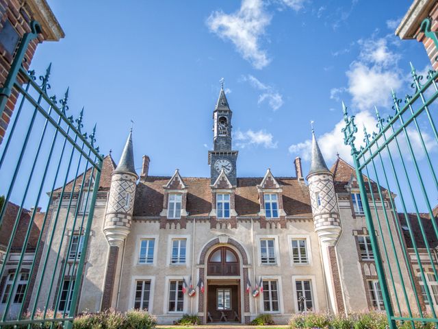 Le mariage de Benoit et Sabrina à Senonches, Eure-et-Loir 47