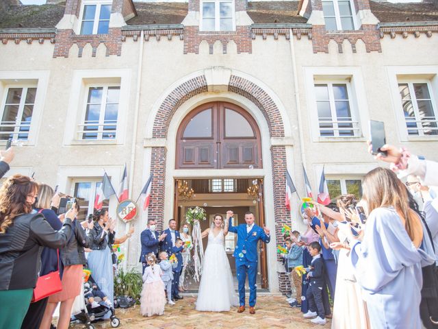 Le mariage de Benoit et Sabrina à Senonches, Eure-et-Loir 54