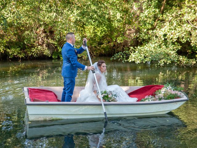 Le mariage de Benoit et Sabrina à Senonches, Eure-et-Loir 61