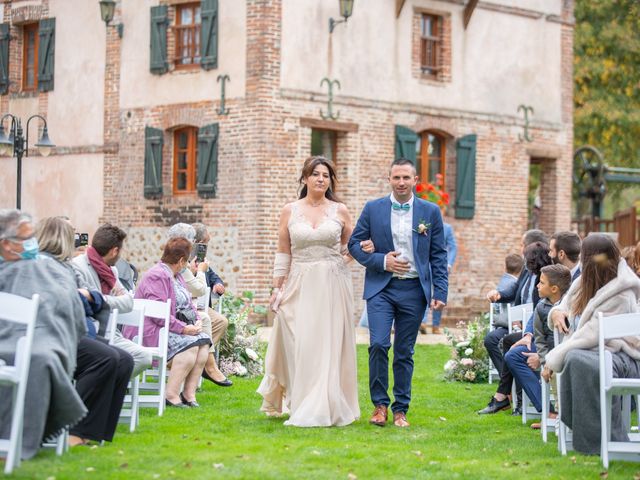 Le mariage de Benoit et Sabrina à Senonches, Eure-et-Loir 65