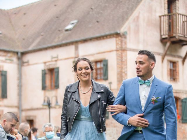 Le mariage de Benoit et Sabrina à Senonches, Eure-et-Loir 66